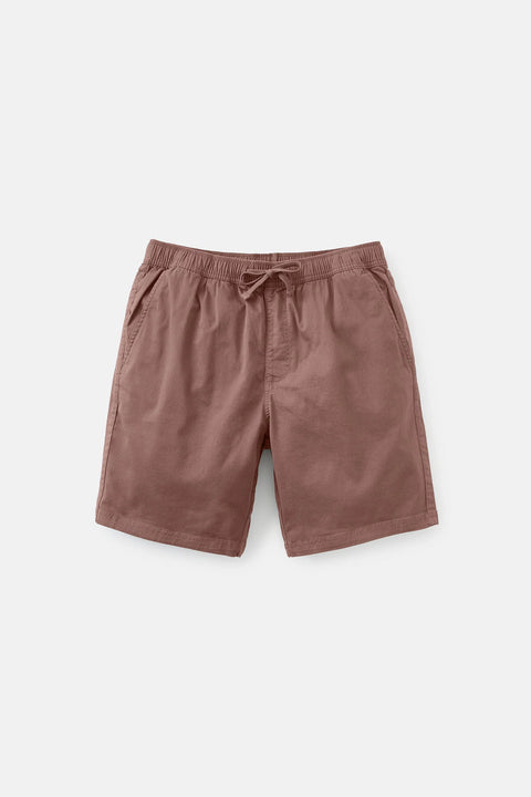 Patio Shorts - Katin Shorts Katin Dark Clay Small 