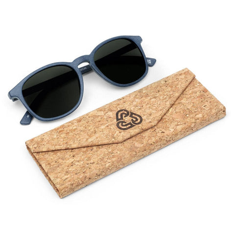 Waterhaul Sunglasses - Kynance Navy - Polarised Grey Lens Sunglasses Waterhaul   